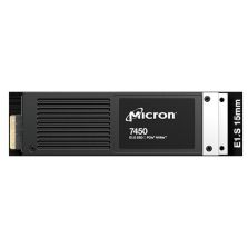 Micron MTFDKCE960TFR-1BC15ABYY Hard Drive 960GB SSD NVMe PCIe Gen4 E1.S 15mm SED - TCG...