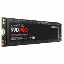 Samsung MZ-V9P4T0B/AM Hard Drive 4.00TB NVMe SSD PCIe x4 Lanes Generation 4.0 M.2 22X80...