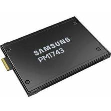 Samsung MZ3LO7T6HBLT-00A07 Hard Drive 7.68TB SSD NVMe PCIe 5.0 E3.S 7.5mm SED TLC 1DWPD...