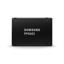 Samsung MZILG3T8HCLS-00A07 Hard Drive 3.84TB SSD SAS 24Gb/s 2.5in x 15mm 1DWPD - PM1653...