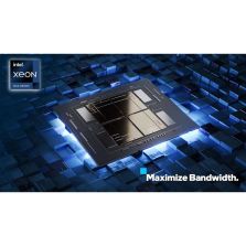 Intel PK8071305223000 Xeon CPU Max 9480 1.90GHz 56-Core Processor - Sapphire Rapids HBM