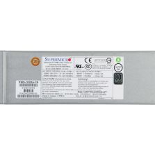 Supermicro PWS-1K03A-1R 1U 1000W Redundant Titanium Certified Power Supply With PMBus...