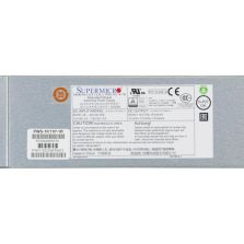 Supermicro PWS-1K11P-1R 1U 1000W DC Input Power Supply Module