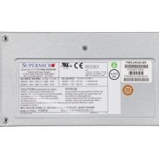 Supermicro PWS-2K02D-BR 2000W/1600W Redundant Power Supply Module For MicroBlade