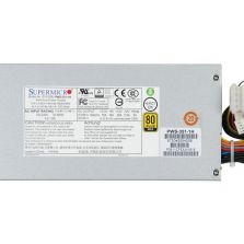 Supermicro PWS-351-1H 1U 350W 80 Plus Gold Multi-Output 24-pin Power Supply With PFC...