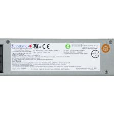 Supermicro PWS-601D-1R 1U 600W Redundant 80 Plus Gold DC Power Supply With PMBus Support