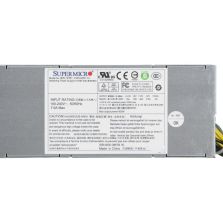 Supermicro PWS-605P-1H 1U 600W 80 Plus Platinum Power Supply With PFC Support