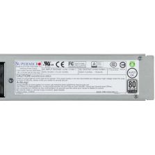 Supermicro PWS-606P-1R 600W 80 Plus Platinum Level Power Supply With PMBus 1.2 Support