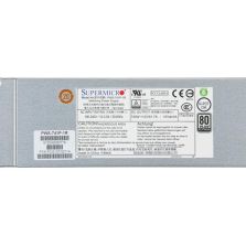 Supermicro PWS-741P-1R 1U 740W 80 Plus Platinum Power Supply With PMBus 1.2 Support