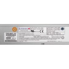 Supermicro PWS-860P-1R2 1U 800W/860W Redundant 80 Plus Platinum Power Supply With PMBus...