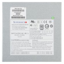 Supermicro PWS-865-PQ 865W Quiet High-Efficiency Multi-Output PS2/ATX Power Supply