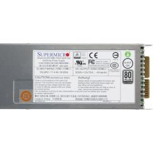 Supermicro PWS-920P-SQ 1U 920W Redundant 80 Plus Platinum Power Supply With PFC/PMBus...