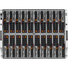 Supermicro SBE-820H-822 Blade Enclosure