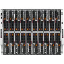 Supermicro SBE-820J2-422 8U Blade Enclosure