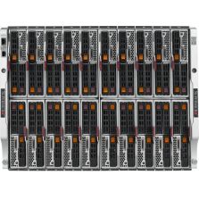 Supermicro SBE-820J2-622 8U Blade Enclosure