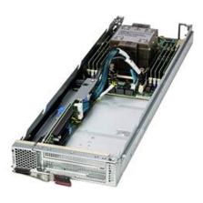 Supermicro SBI-411E-5G SuperBlade Compact Self-contained Server Single Intel Xeon...