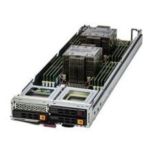 Supermicro SBI-421E-5T3N SuperBlade Node Dual Intel Xeon Scalable Processors 5th/4th...