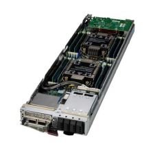 Supermicro SBI-422B-1NE14 Blade Barebone Dual Intel Xeon 6700/6500-series Processors...