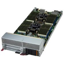 Supermicro SBI-622B-5NE34 SuperBlade Sled Dual Intel Xeon 6700/6500 Series Processors...