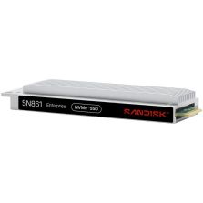 SanDisk SDS6BA138OKP8X7 Hard Drive 3.84TB NVMe SSD PCIe x4 Lanes Generation 5.0 E1.S...