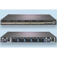 Supermicro SSE-F3548SR 48x 25Gbps SFP28 ports and 6x 25Gbps QSFP28 Ethernet ports Layer...