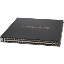 Supermicro SSE-G3648B-SMCPL1G-2P 48-port x 1Gbps Layer 2/3 RJ45 Ethernet Switch and...