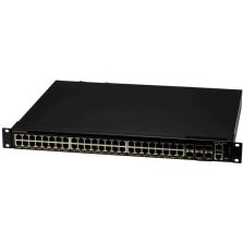Supermicro SSE-G3748-SMIS 25Gb Ethernet Switch Offers 48x1G, 6x 25G Uplink Ports...