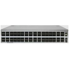 Supermicro SSE-T8164SR 800Gbps Data Center Switch OSFP Offers 64 Ports Reverse Airflow