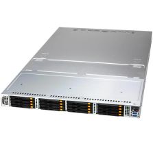 Supermicro SSG-121E-NE316R All flash Storage 1U Barebone Dual Intel Xeon Scalable...