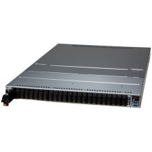 Supermicro SSG-121E-NES24R Storage 1U Barebone Dual Intel Xeon Scalable Processors...