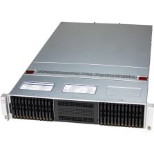 Supermicro SSG-222B-NE3X24R All-Flash NVMe 2U Barebone Dual Intel Xeon 6700/6500 Series...
