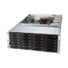 Supermicro SSG-540P-E1CTR36L Storage UP 4U Barebone Single 3rd Gen Intel Xeon Scalable...