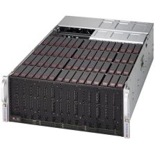 Supermicro SSG-540P-E1CTR60L Storage UP 4U Barebone Single Intel Xeon Scalable...