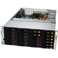 Supermicro SSG-542B-E1CR36H Storage 4U Barebone Single Intel Xeon 6700/6500 Series...