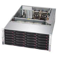 Supermicro SSG-640P-E1CR24L Storage DP 4U Barebone Dual 3rd Gen Intel Xeon Scalable...