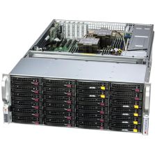 Supermicro SSG-641E-E1CR36H Storage 4U Barebone Dual Intel Xeon Scalable Processors 4th...
