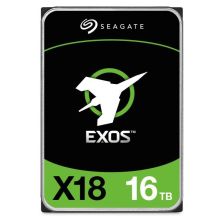 Seagate ST16000NM005J Hard Drive 16TB SAS 12 Gb/s 7200 RPM 3.5in 512e/4Kn SED - Exos...