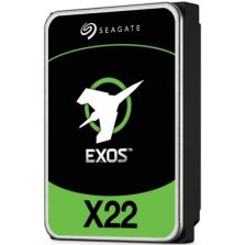 Seagate ST22000NM001E Hard Drive 22TB SATA 6Gb/s 3.5in 7200 RPM, 512e/4Kn - Exos X22...