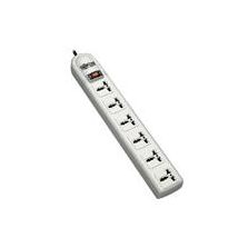 Tripp Lite SUPER6OMNID Protect It! Surge suppressor ( external