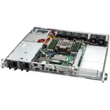 Supermicro SYS-110P-FWTR IoT 1U Barebone Single Intel Xeon Scalable Processors 3rd...