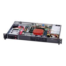 Ready to Ship - Supermicro SYS-111AD-HN2-01-G2 1U IoT Server Powered By One Intel Core...