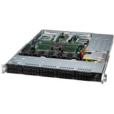 Supermicro SYS-111C-NR UP 1U Barebone Single Intel Xeon Scalable Processors 5th and 4th...