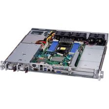 Supermicro SYS-111E-FDWTR-OS1 IoT 1U Barebone Single Intel Xeon Scalable Processors 5th...