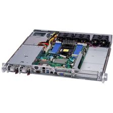 Supermicro SYS-111E-FDWTR IoT 1U Barebone Single Intel Xeon Scalable Processors 5th and...