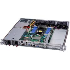 Supermicro SYS-111E-FWTR IoT 1U Barebone Single Intel Xeon Scalable Processors 5th and...
