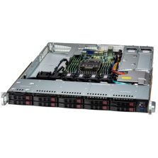 Supermicro SYS-111E-WR WIO UP 1U Barebone Single Intel Xeon Scalable Processors 5th and...