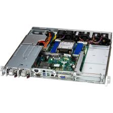 Supermicro SYS-112B-FDWR IoT 1U Barebone Single Intel Xeon 6700/6500 Series Processors...