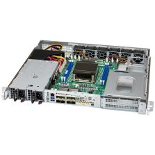 Supermicro SYS-112D-42C-FN8P IoT 1U Barebone Embedded Intel Xeon 6 SoC 6726P-B Processor