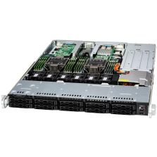 Supermicro SYS-121C-TN10R CloudDC 1U Barebone Dual Intel Xeon Scalable Processors 5th...