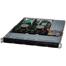 Supermicro SYS-121C-TN2R CloudDC 1U Barebone Dual Intel Xeon Scalable Processors 5th...